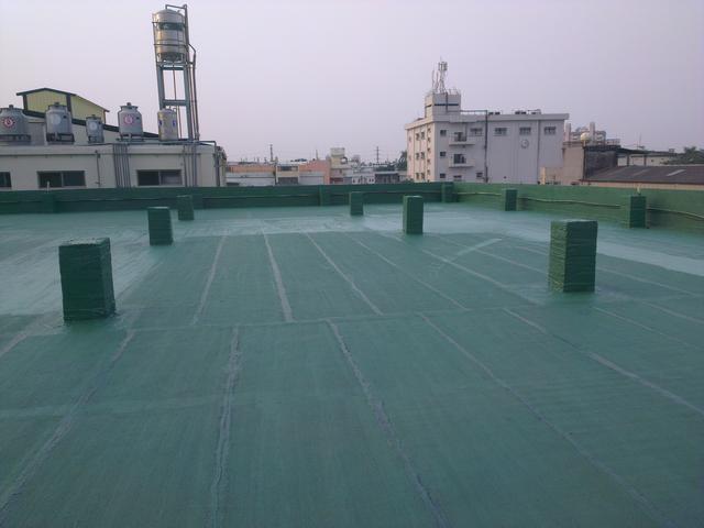 防水施工知识四